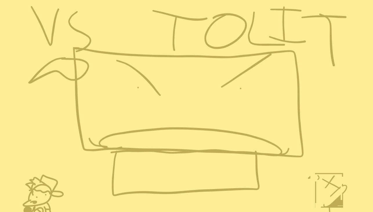 Friday Night Funkin': vs Tolit
