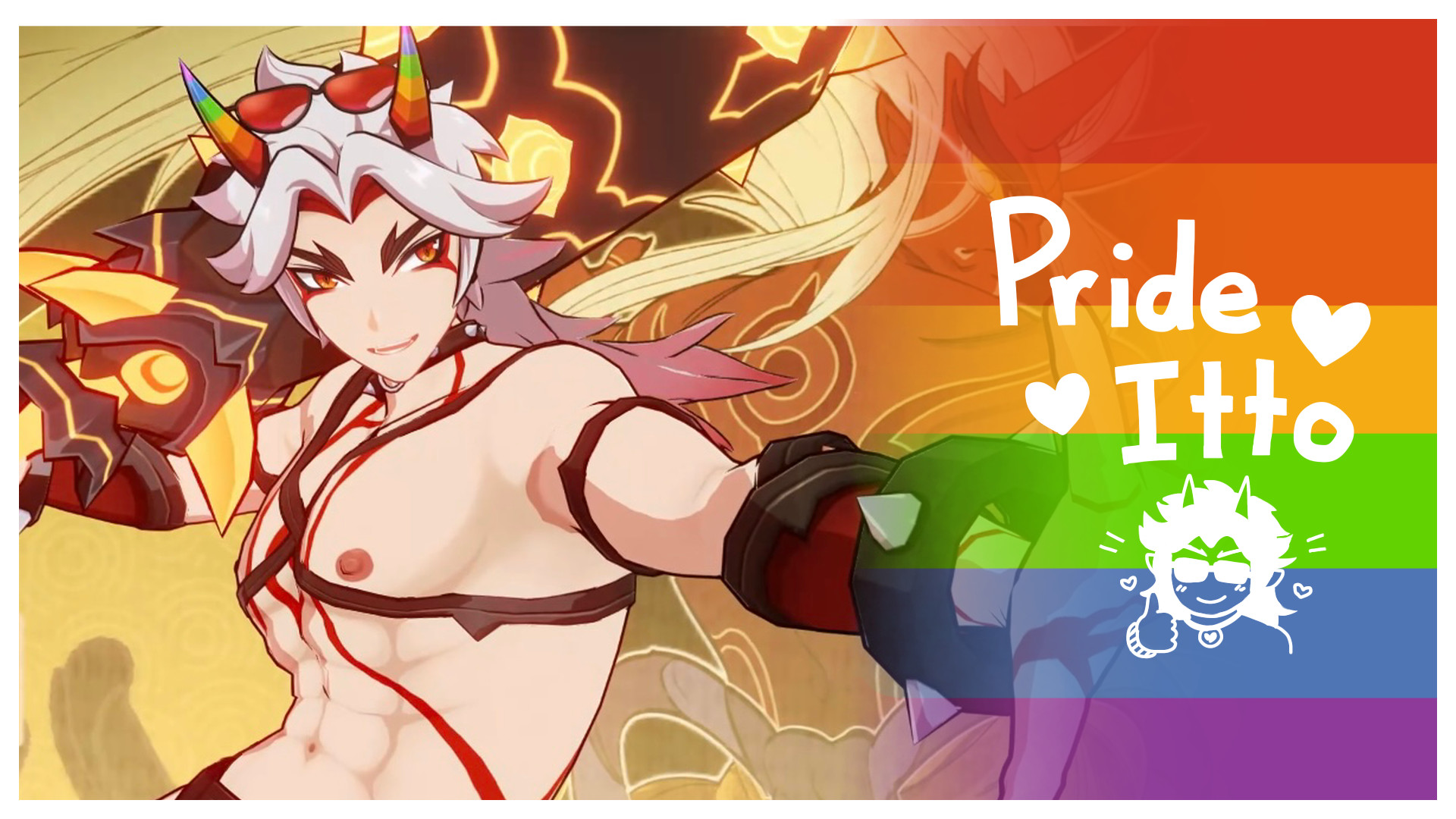 Pride Itto