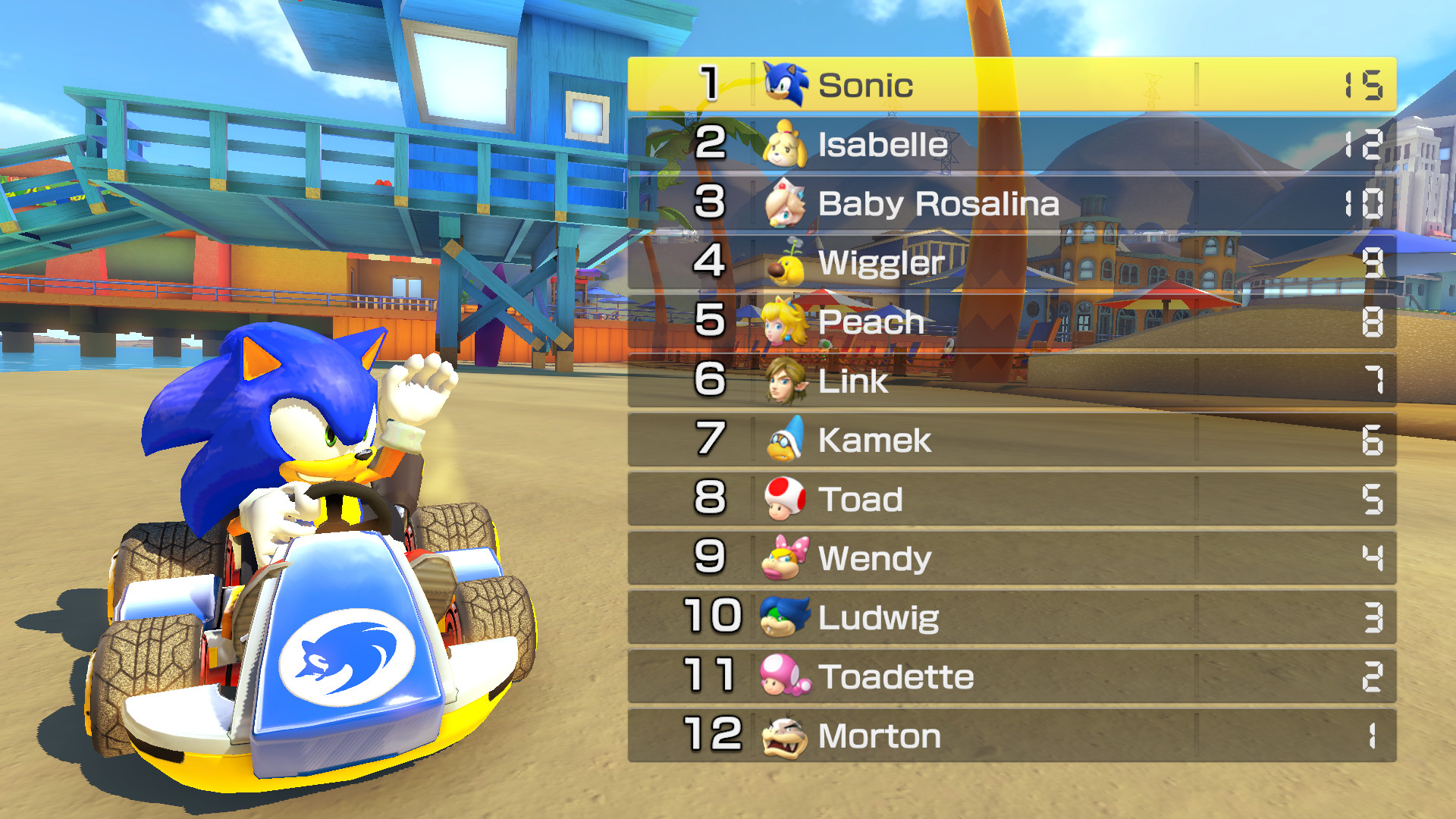 Mario Kart Tour Mod Menu v3.8.1