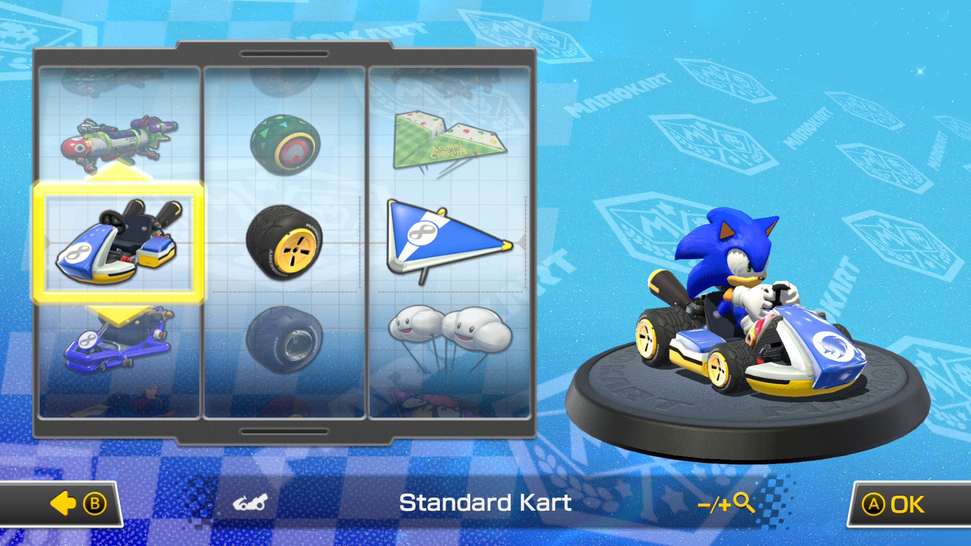 Mario Kart Tour Mod Menu v3.8.1