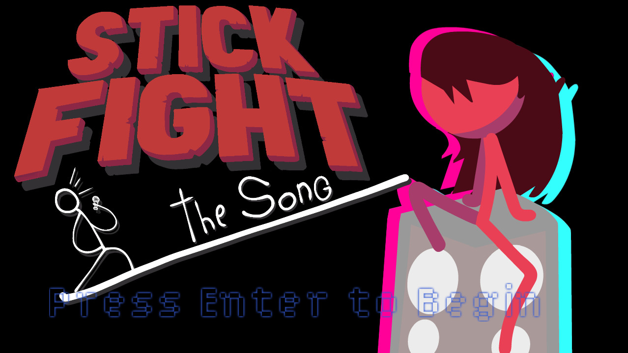 Fnf: Stick Fight The Song (Demo_Build)