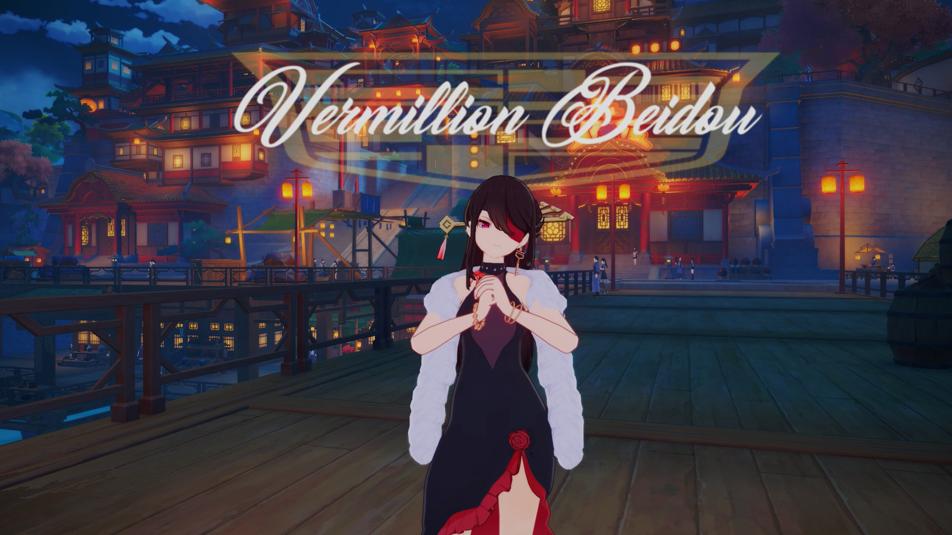 Vermillion Beidou
