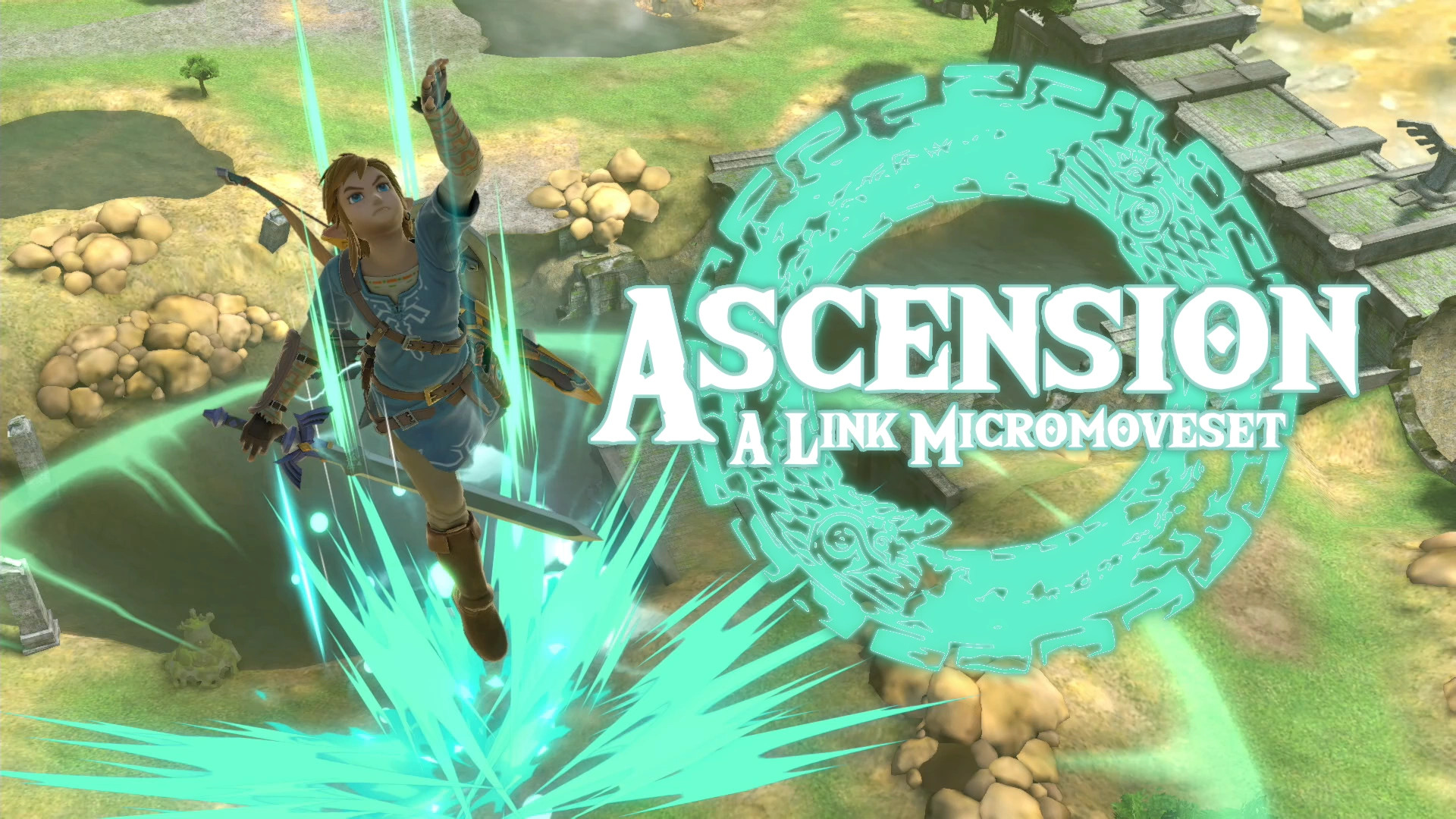 Ascension Mod for Super Smash Bros. Ultimate SSBU Mods
