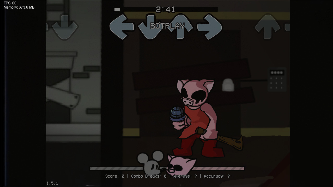 Infection Funkin' X SNS (Joke Mod)