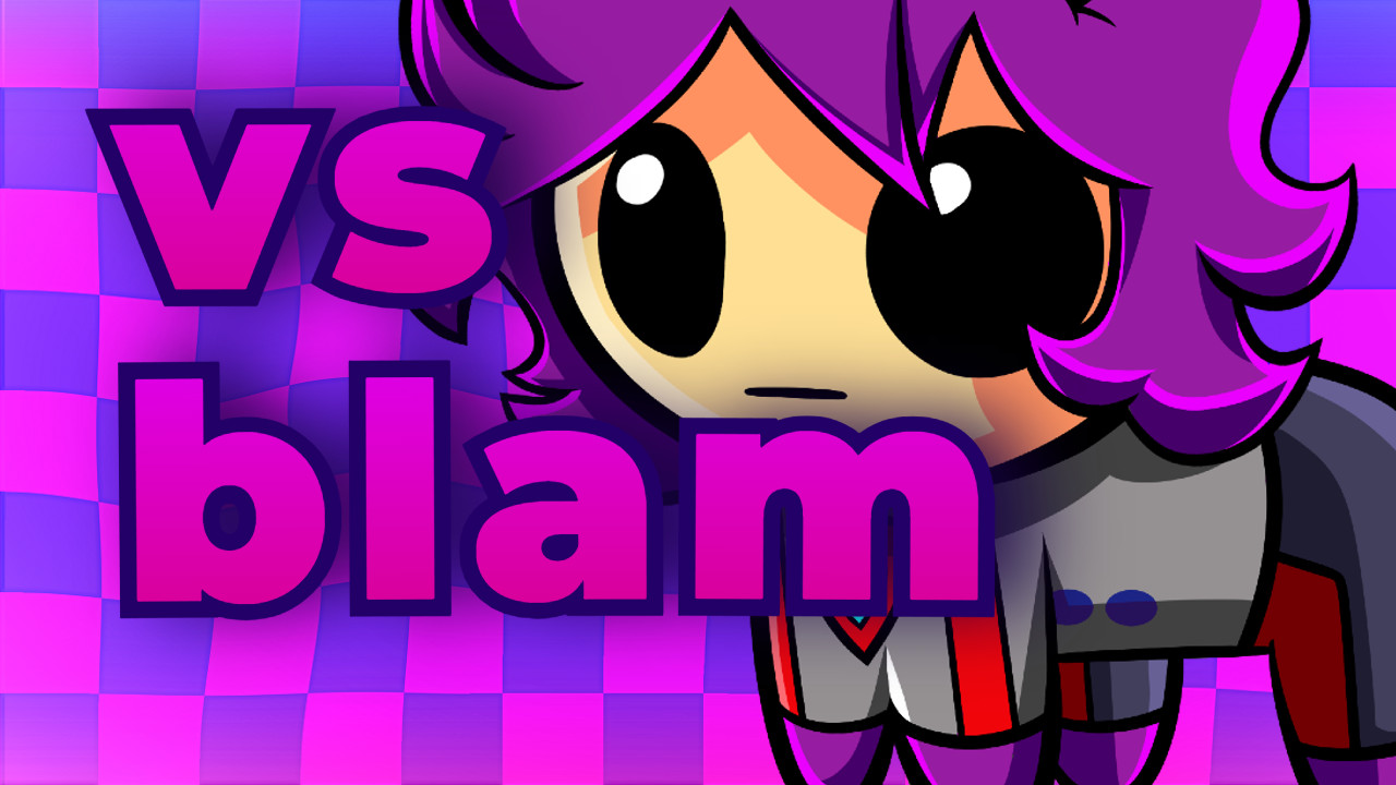 BLAM'S BIRTHDAY BASH! (Vs blam demo)