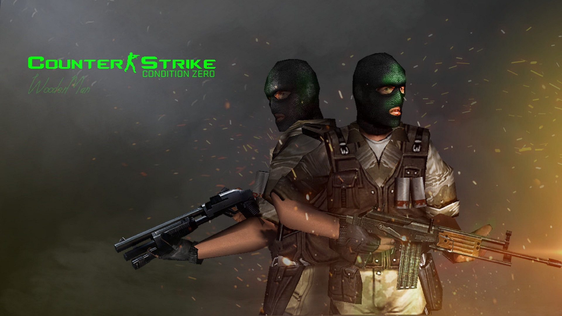 Counter-Strike: Condition Zero - Desktop Wallpapers, Phone