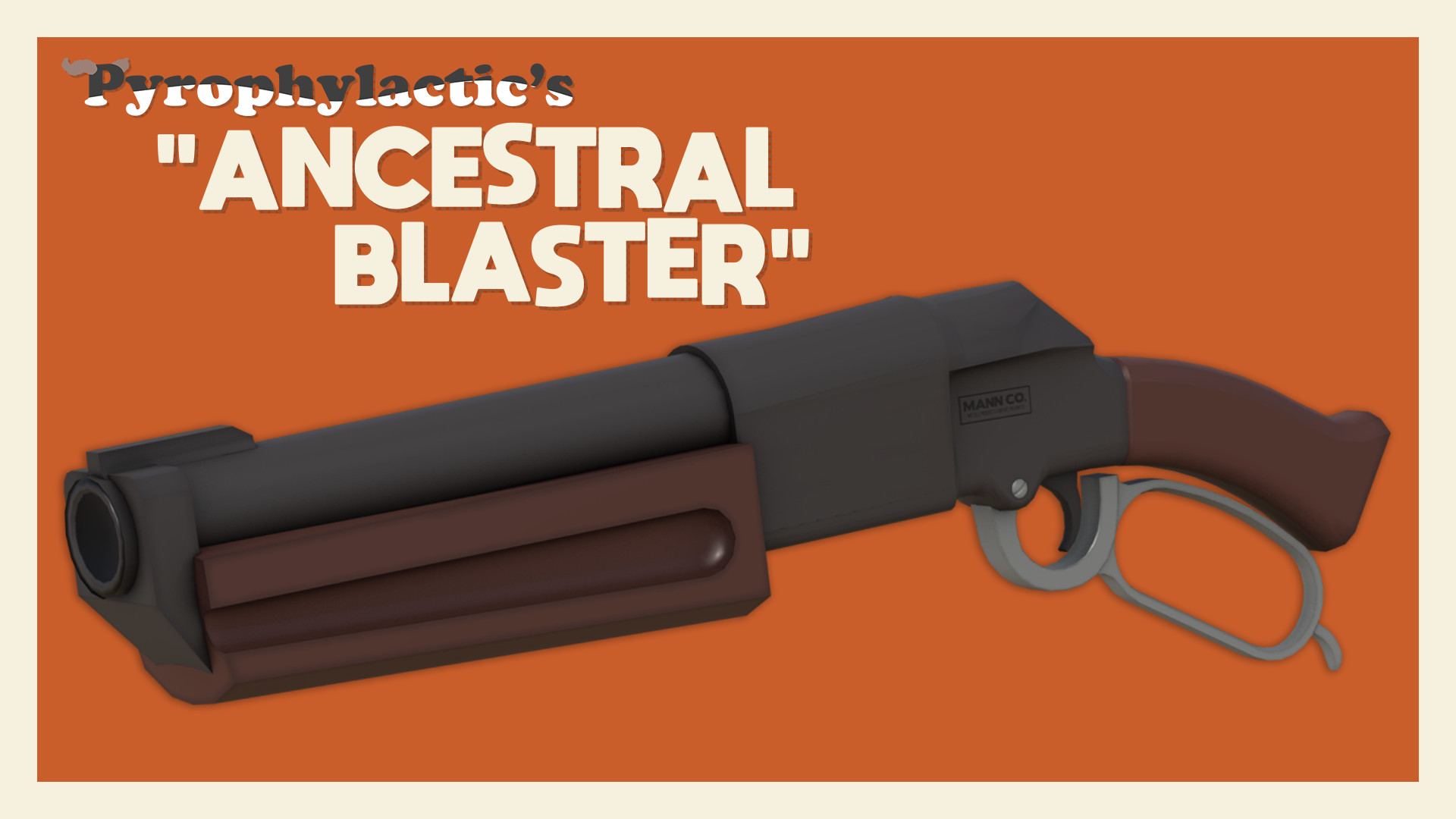The Ancestral Blaster