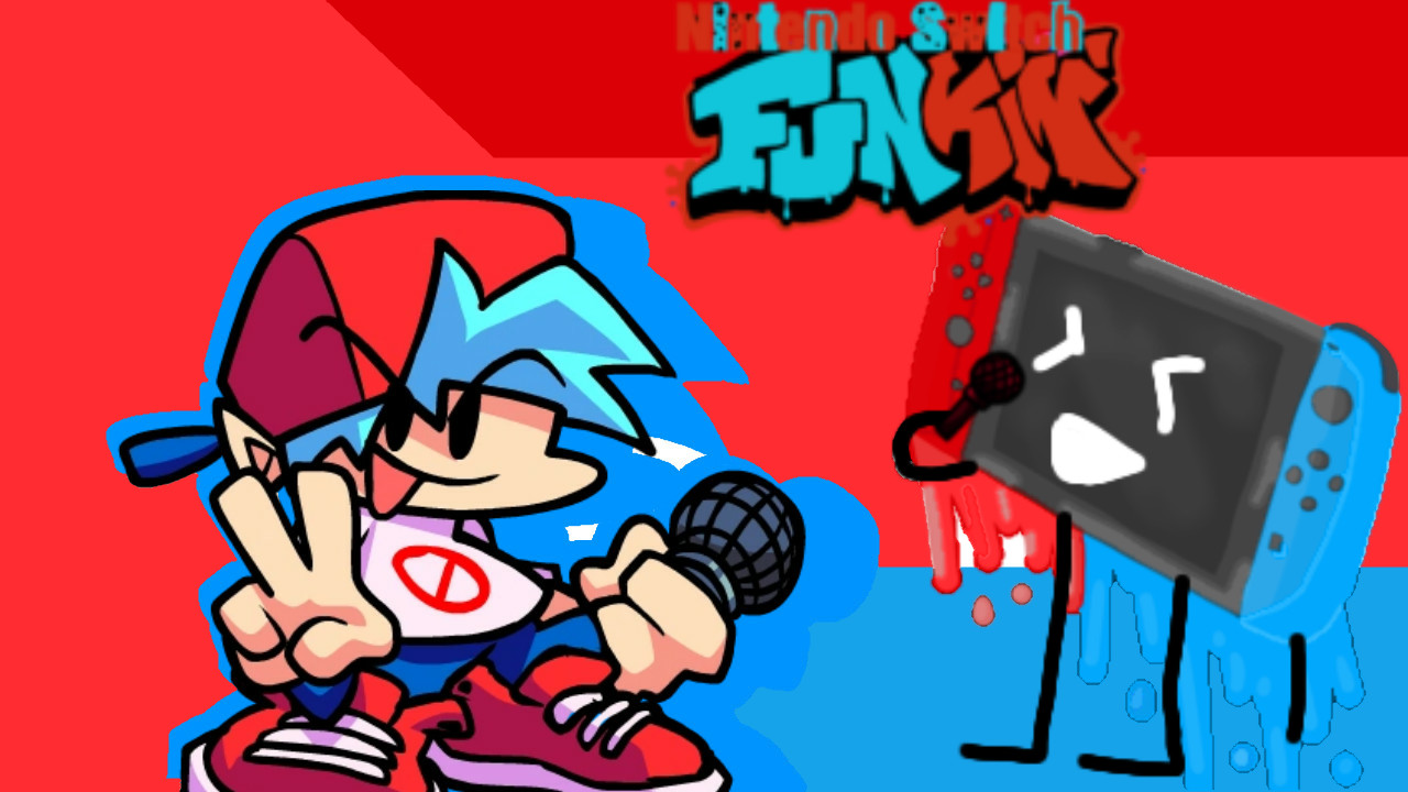 Nintendo Switch Funkin V2