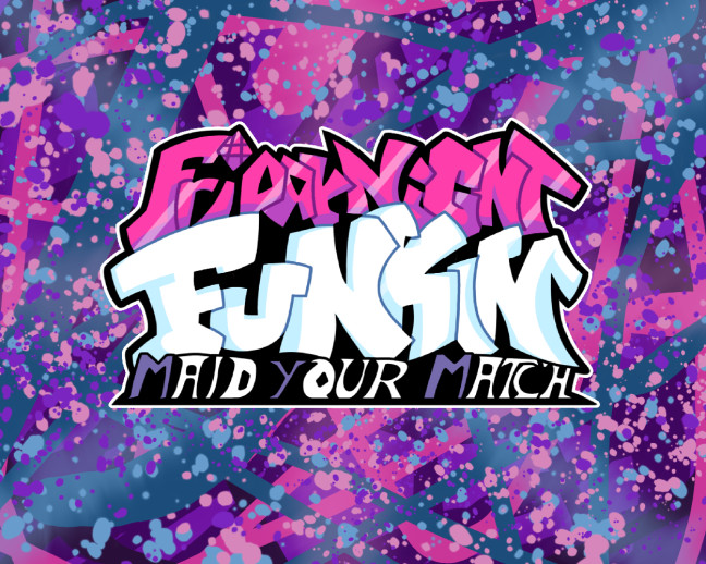 FNF: Maid Your Match