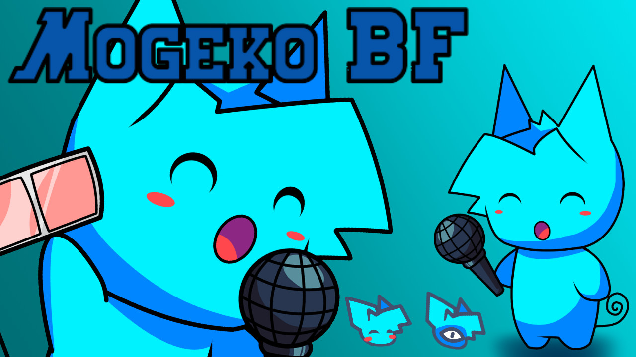 MOGEKO BF