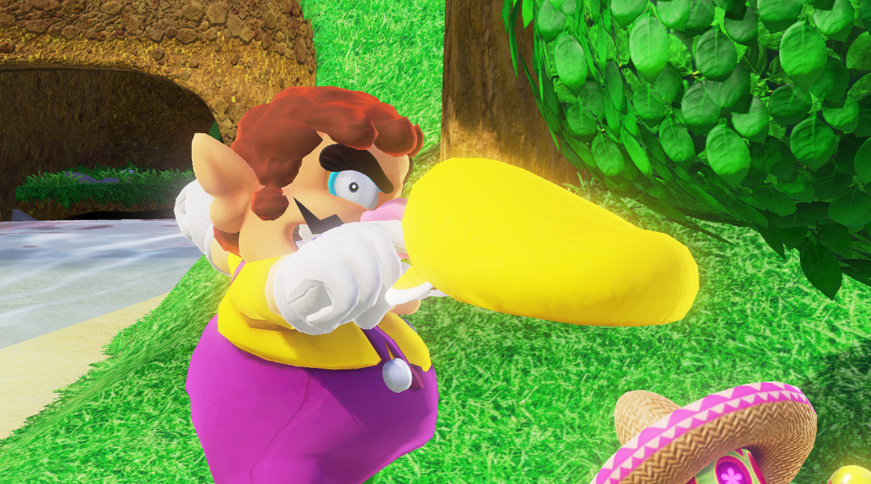 Gorgeous Super Mario Odyssey Mod Adds Multiplayer Features