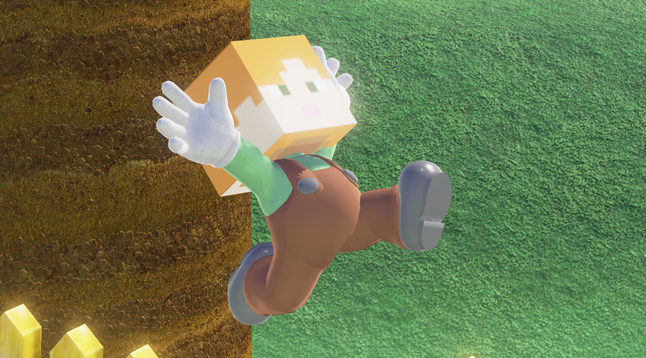 Super Multiplayer Odyssey Icon [Super Mario Odyssey] [Mods]