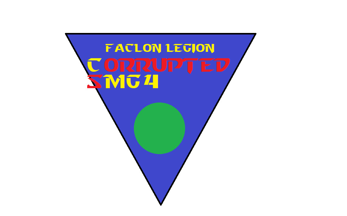 Faclon Legion Corrupted SMG4