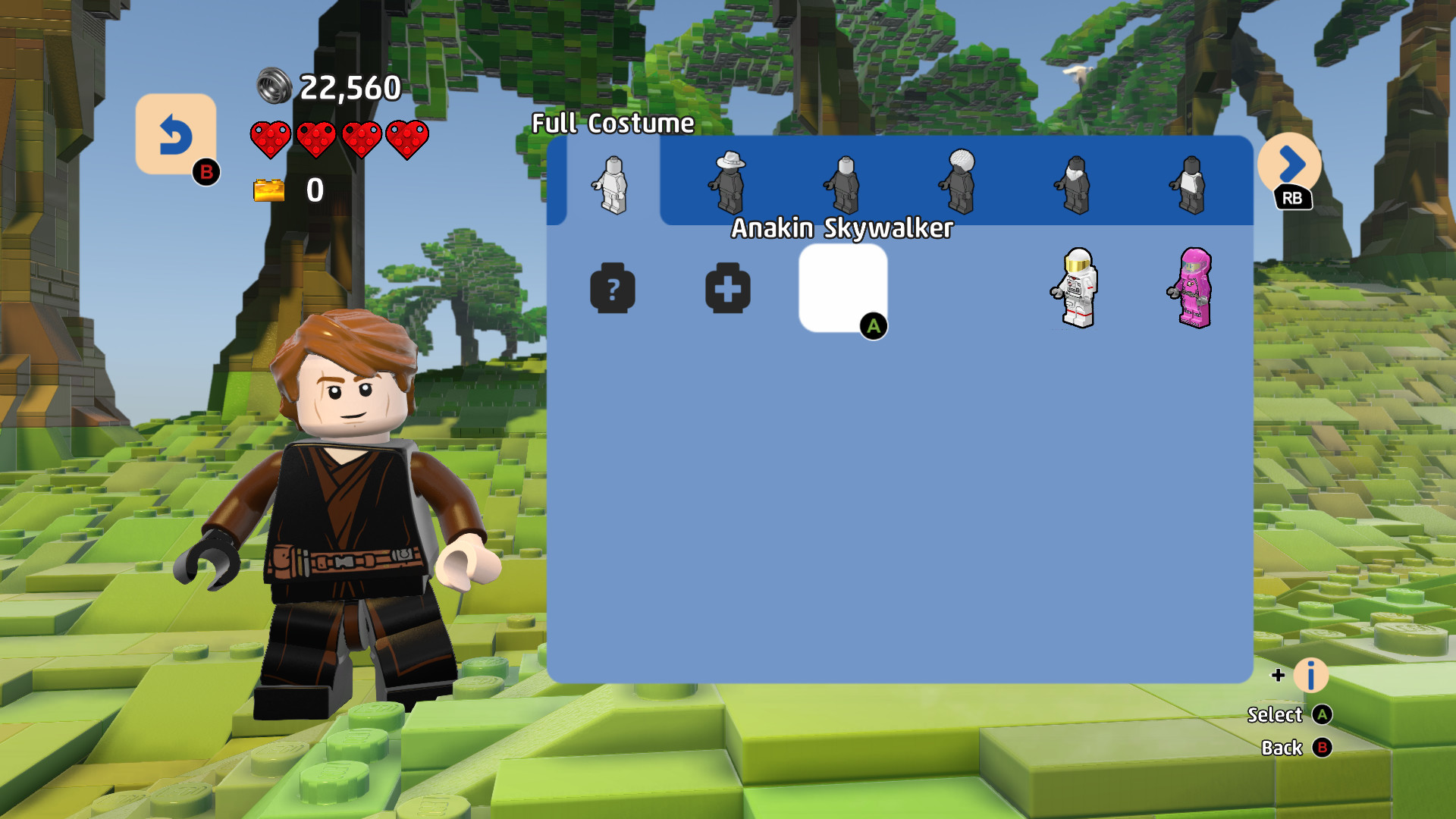 Anakin And Obi Wan Mod For LEGO Worlds LEGOWorlds Mods Anakin and obi wan mod for lego worlds legoworlds mods