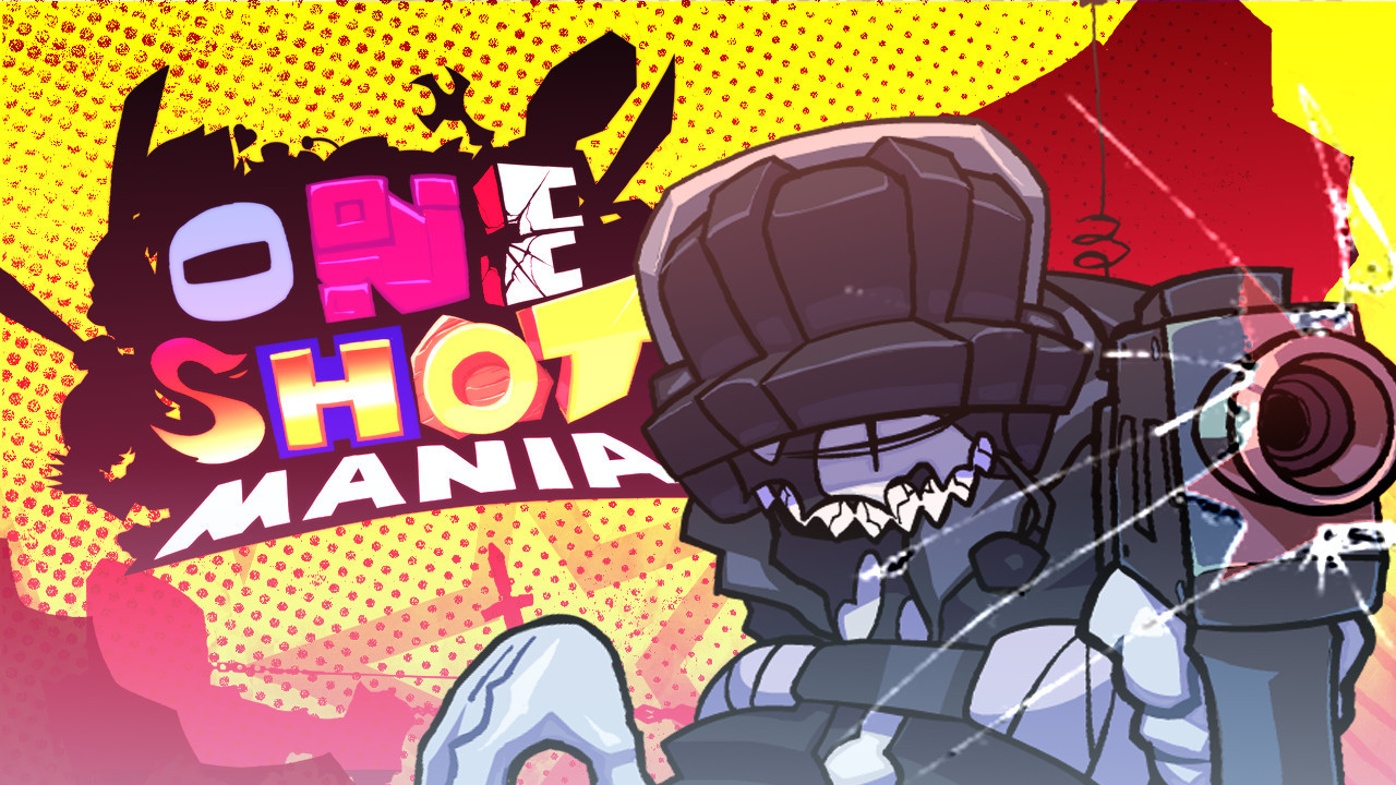 One Shot Mania - Psych Engine Port