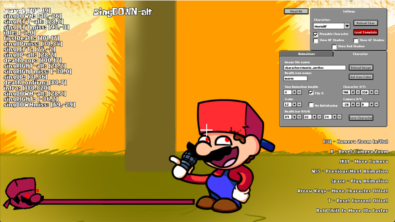 Mario Challenge