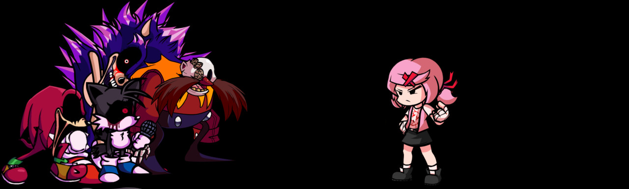 Doki Doki Takeover X Dsides triple trouble ending
