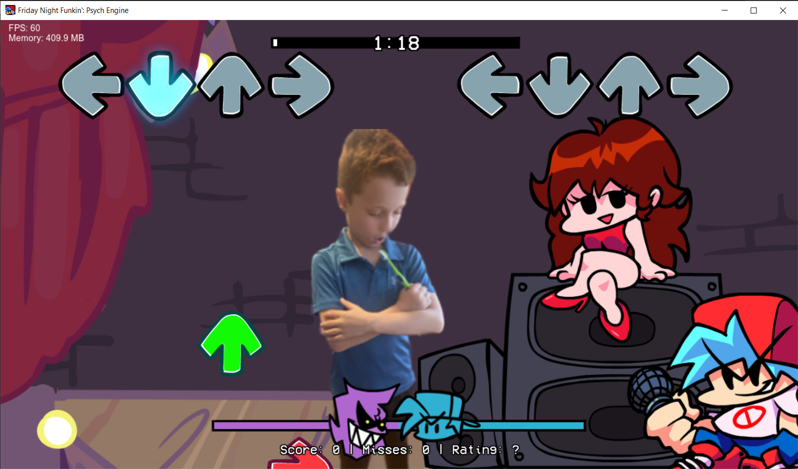 gae mod