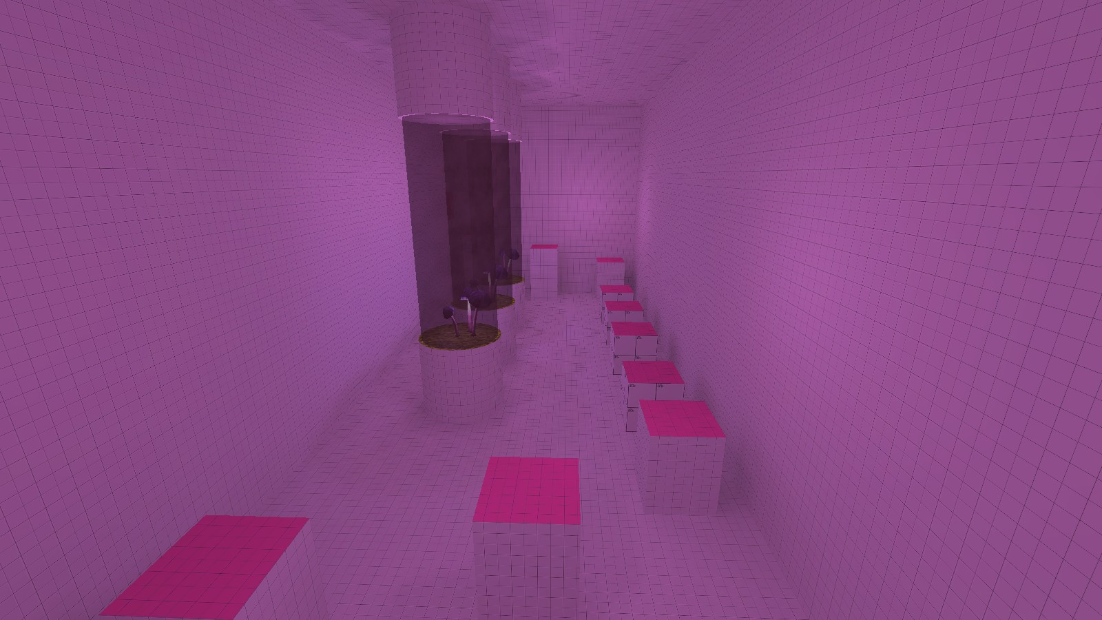 Bhop pink and white Mod for Counter-Strike: Source | CS:S Mods