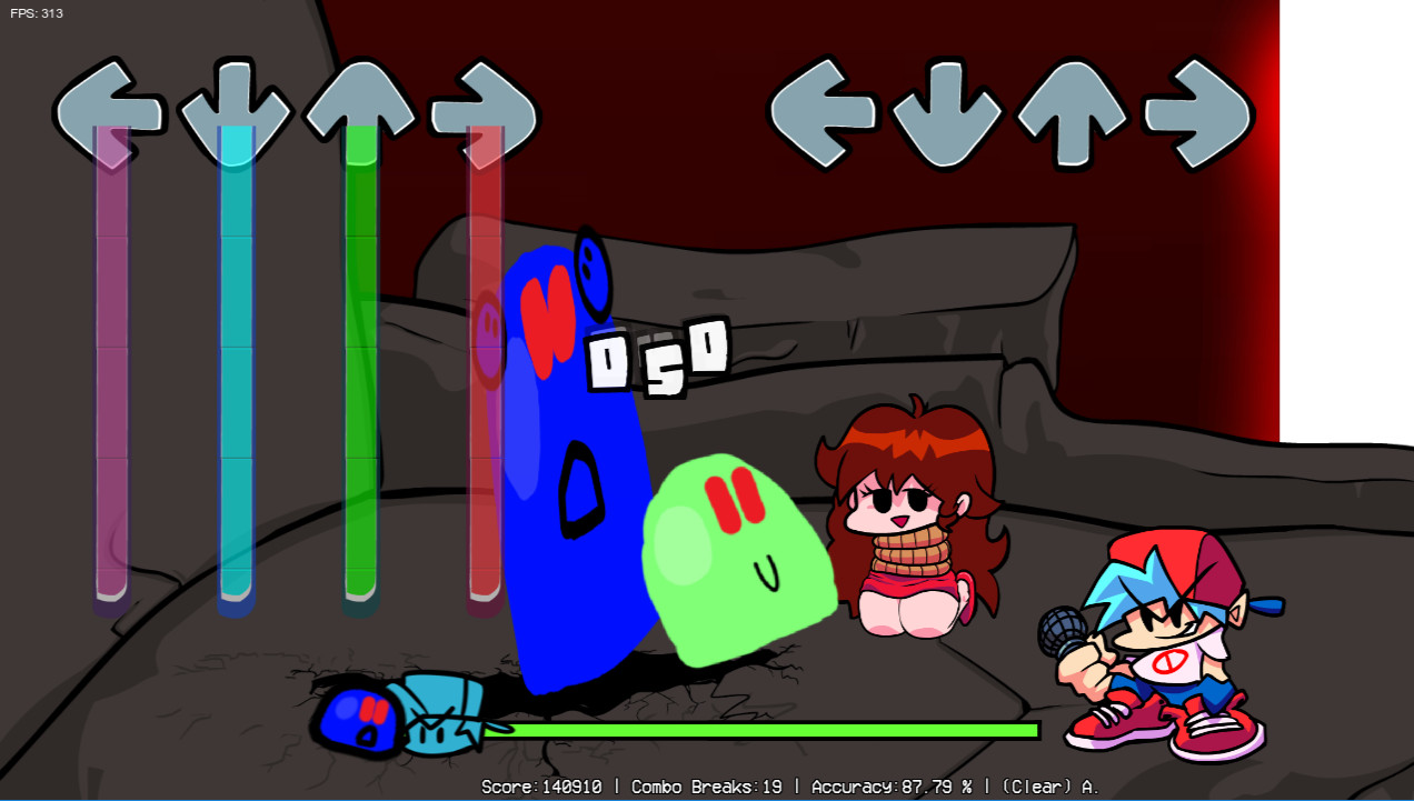 VS SlimeeMod