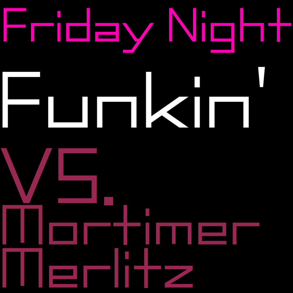 Friday Night Funkin' vs. Mortarus's Dead Paradise