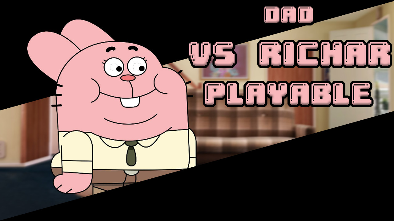 FNF vs Richar