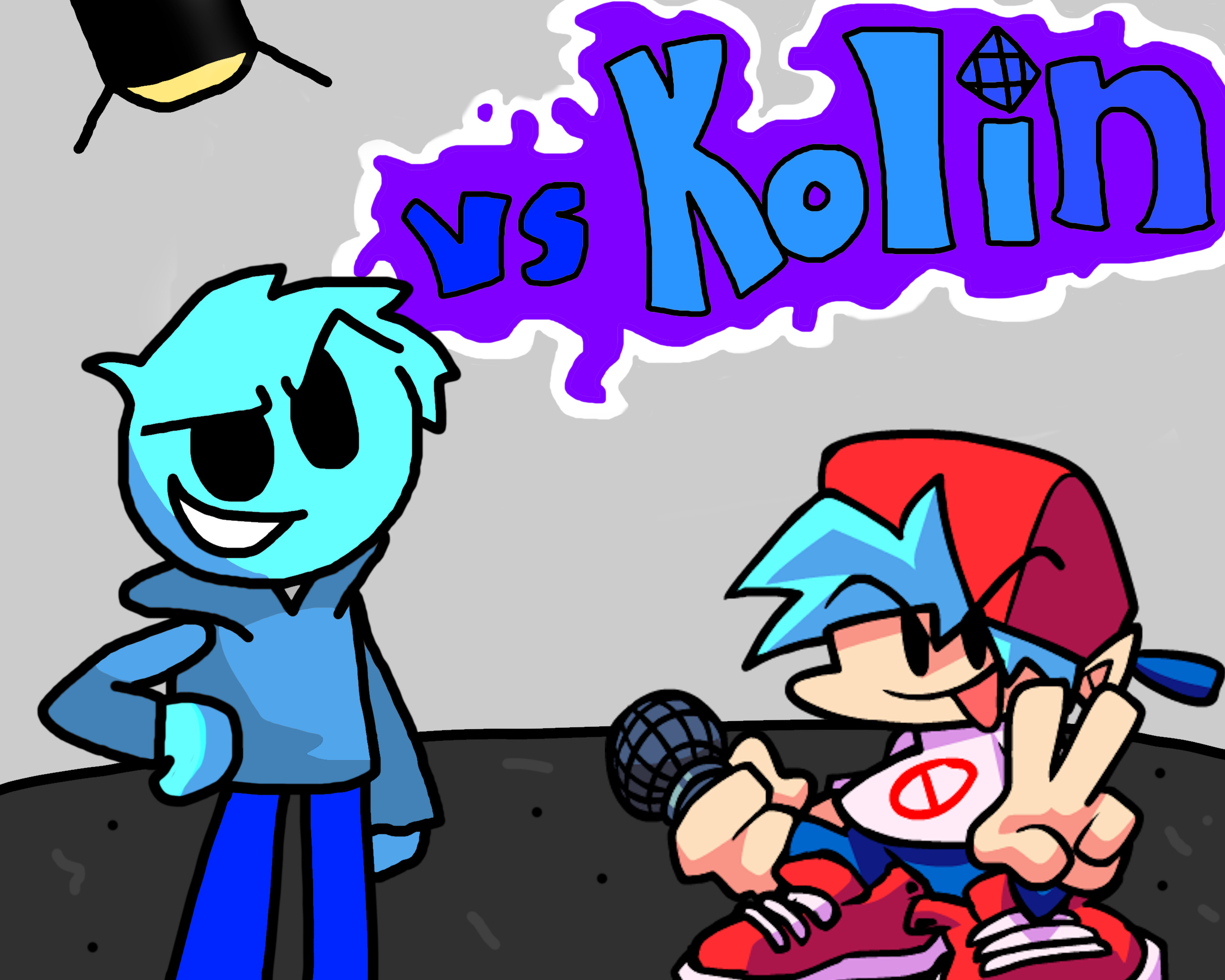Friday Night Funkin': Vs. Kolin