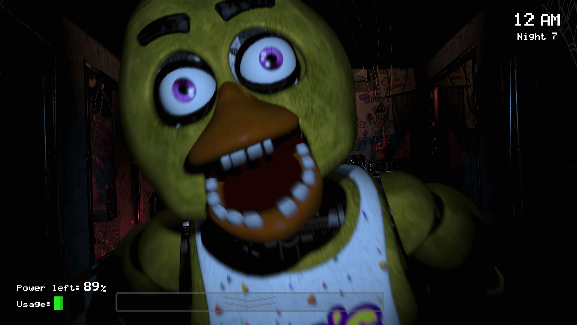 Steam Workshop::Fixed five nights at freddy's 4 nightmares