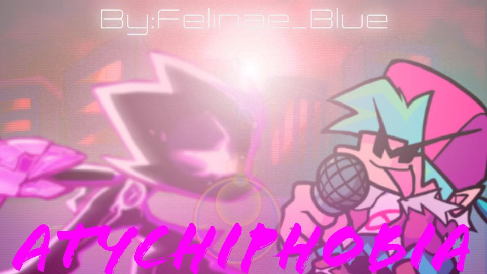 FNF CORRUPTION MOD SONG 'ATYCHIPHOBIA' charted