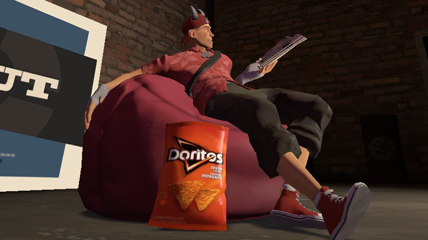 Homerunner's Doritos