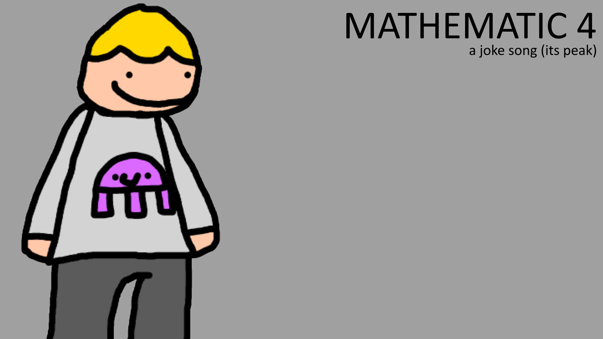Mathematic 4 but its Playable