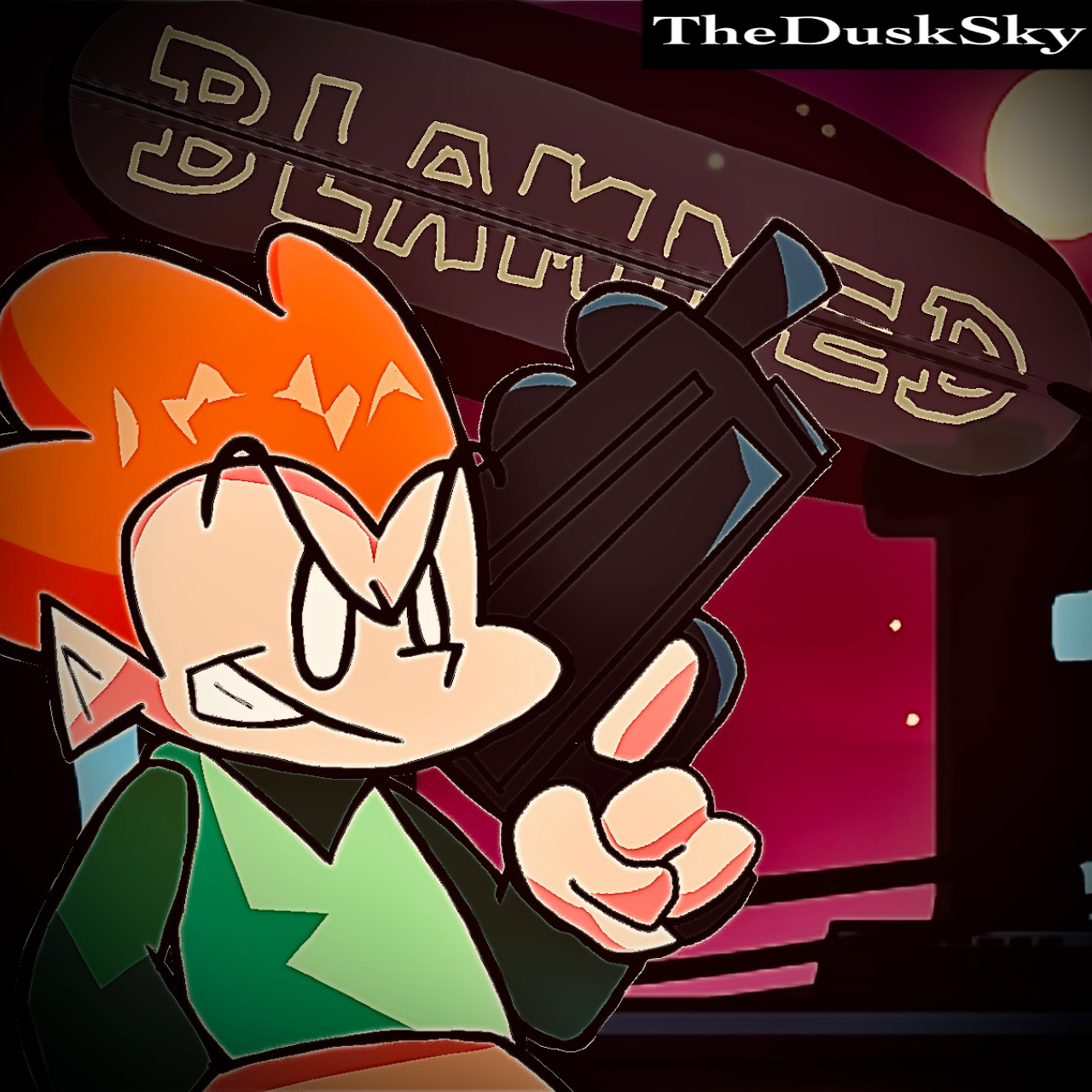 BLAMMED REDUX