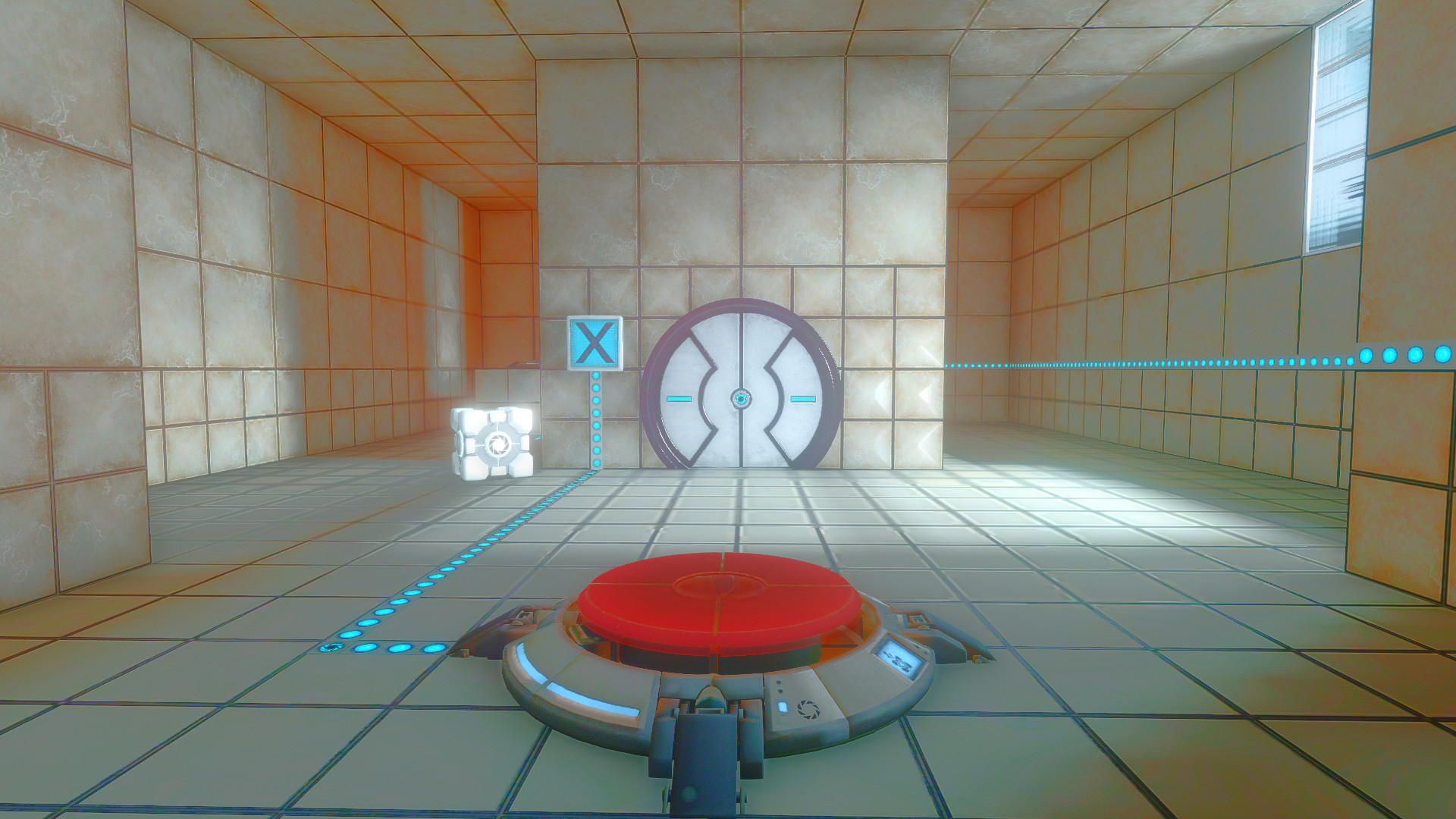 Portal With RTX With ReShade [Portal] [Mods]