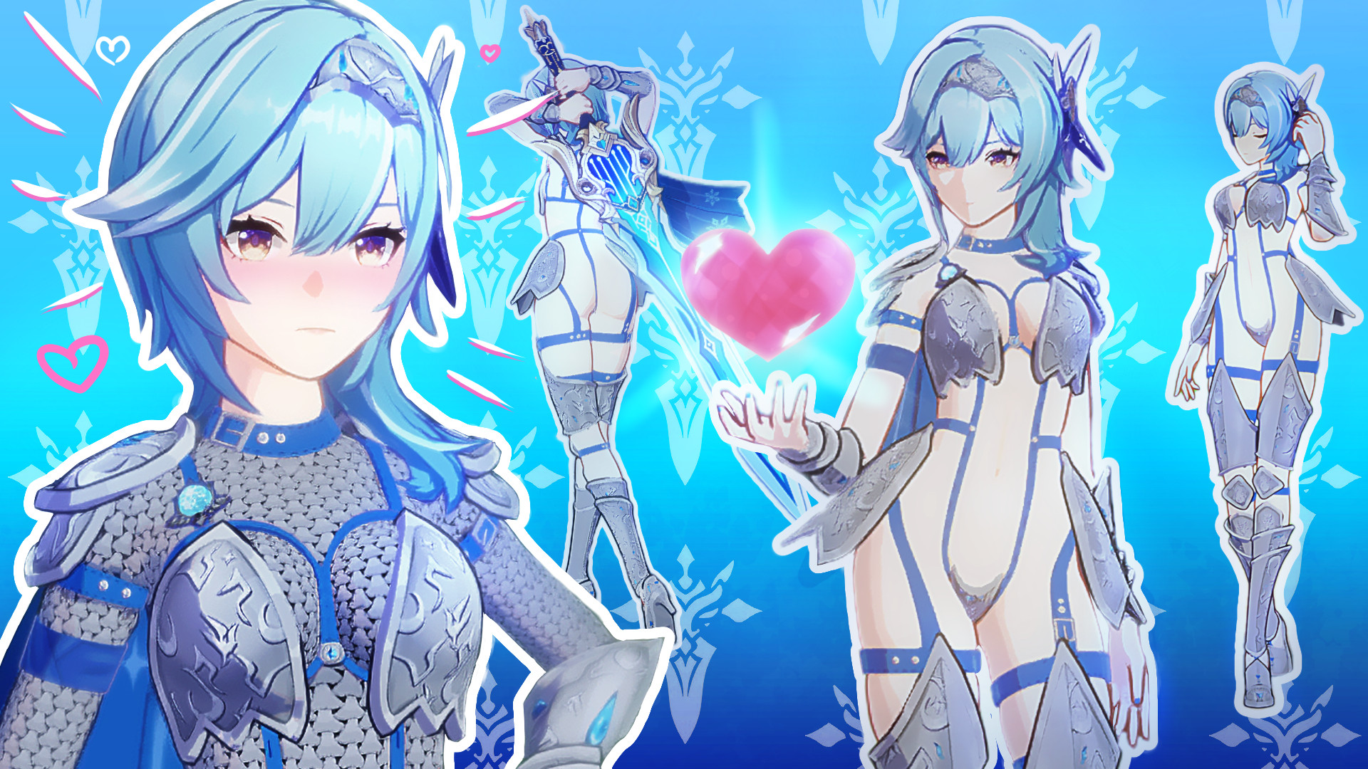 Eula Skimpy Knight