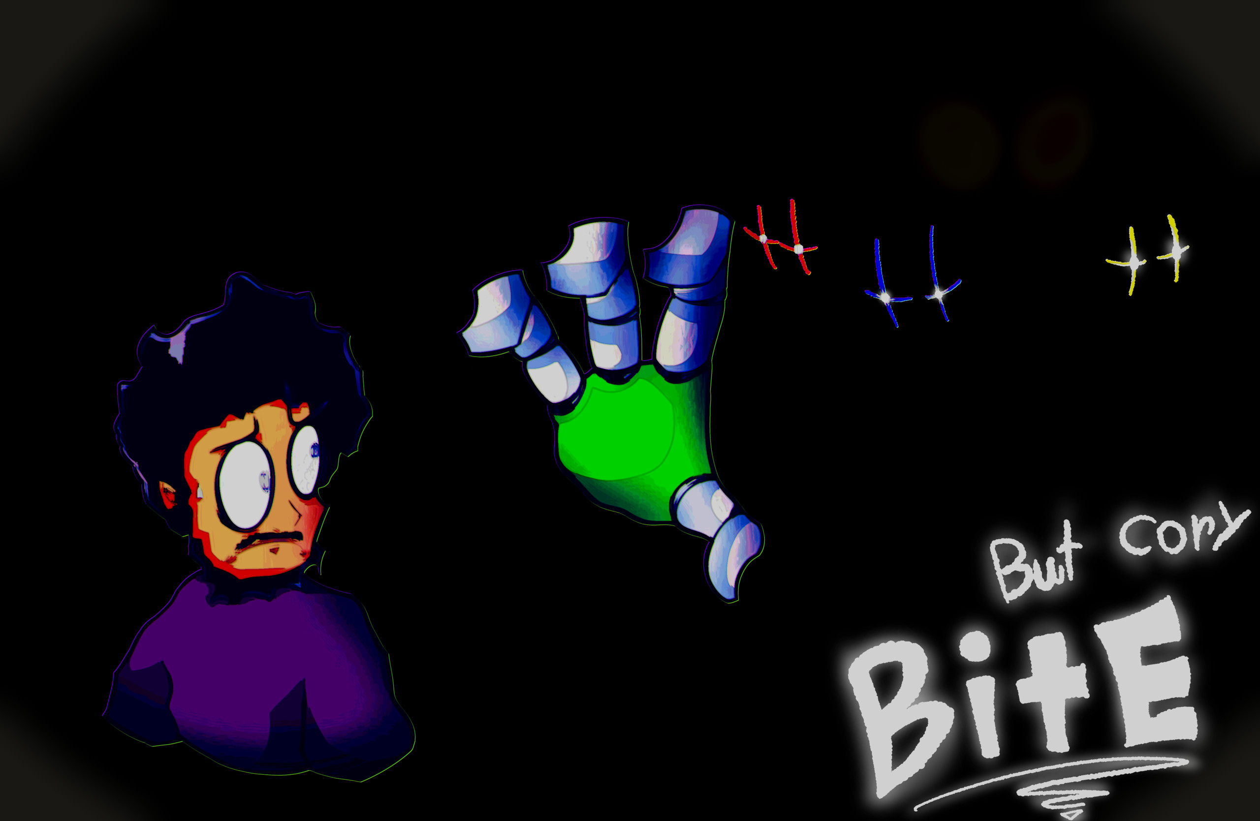 Bite but Coryxkenshin (Security Breach)