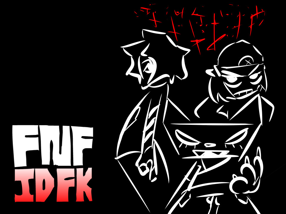 FNF: ISSUES DON'T FACE KONTROL (LEGACY)