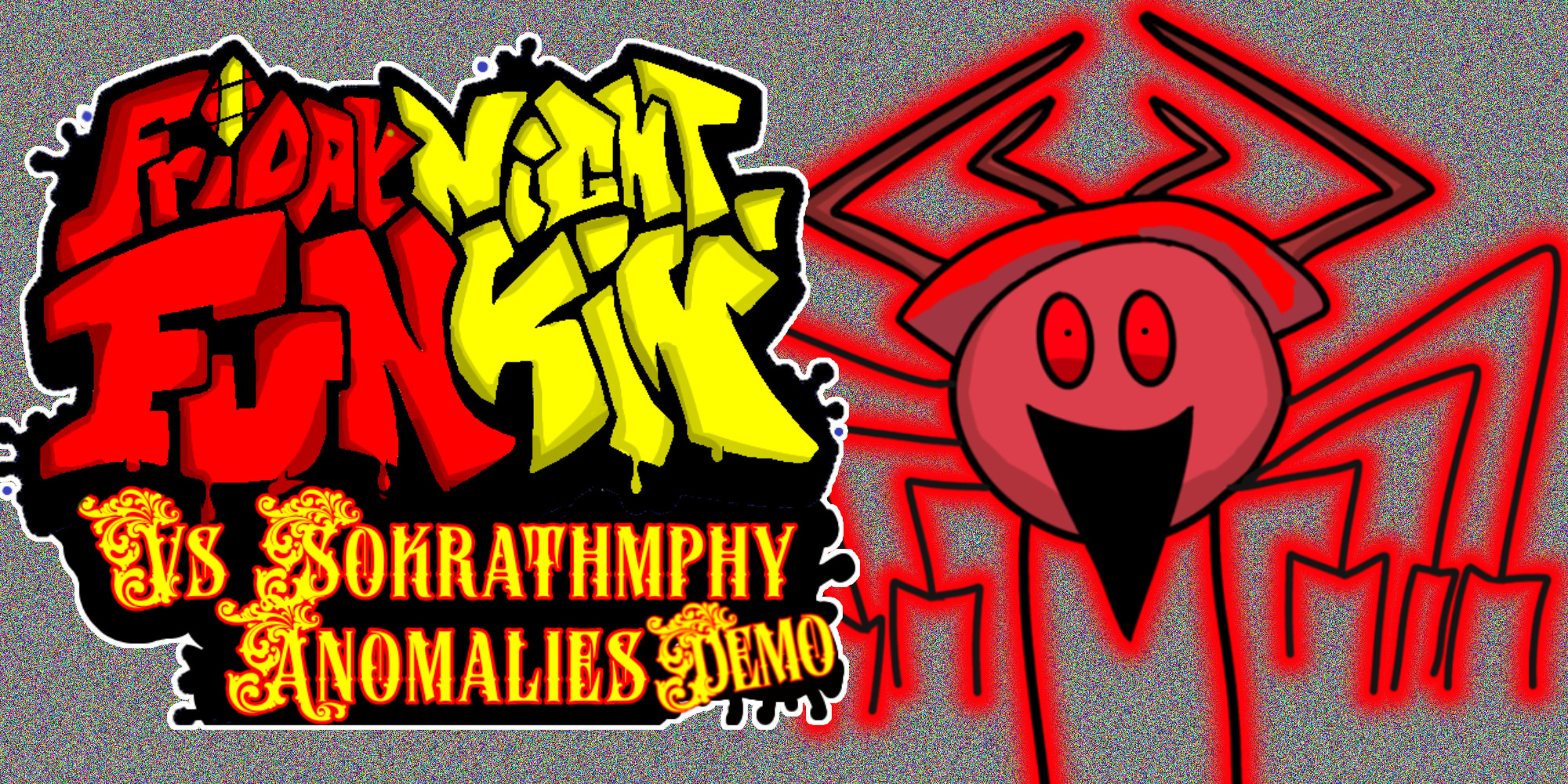 FnF: Vs Sokrathmphy Aliens Demo