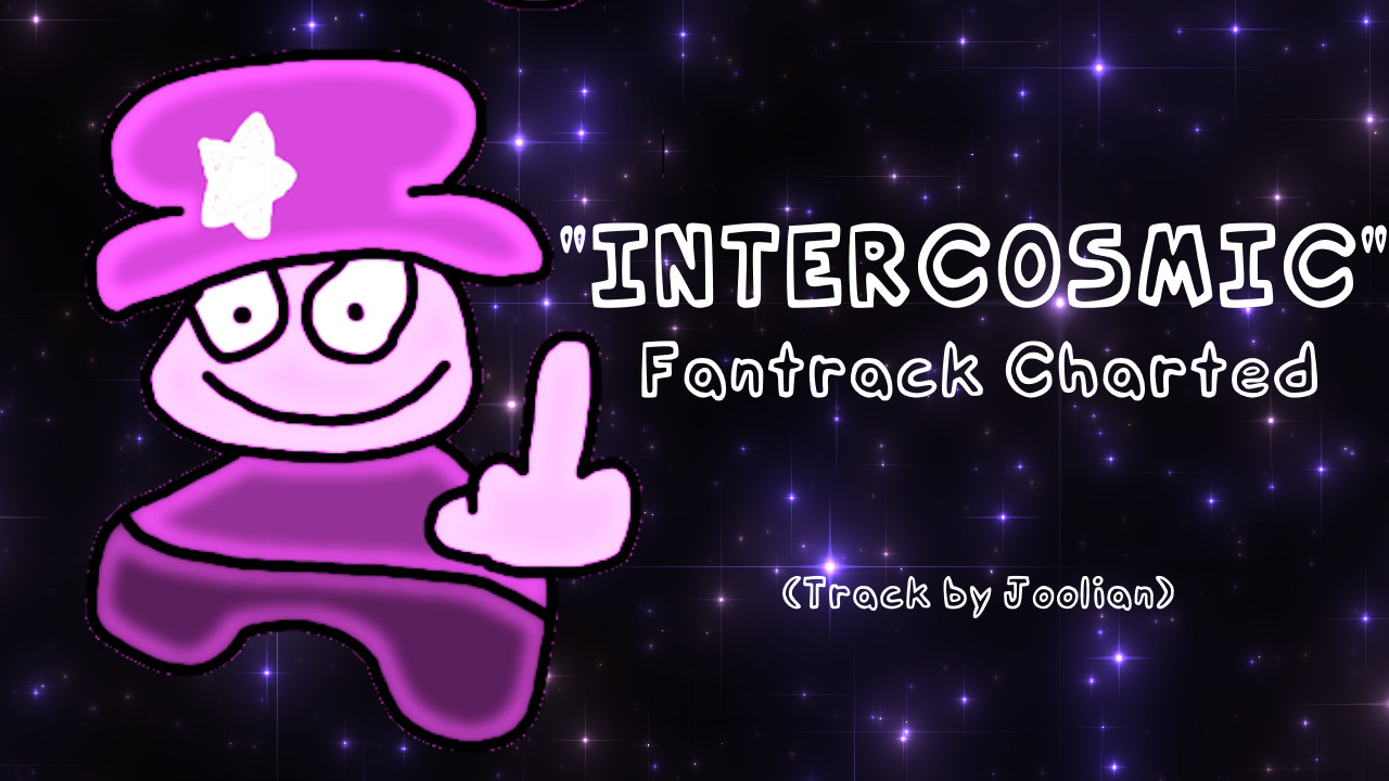 Intercosmic - Charted!