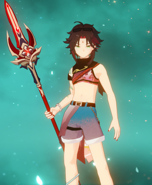 Summer beta Xiao