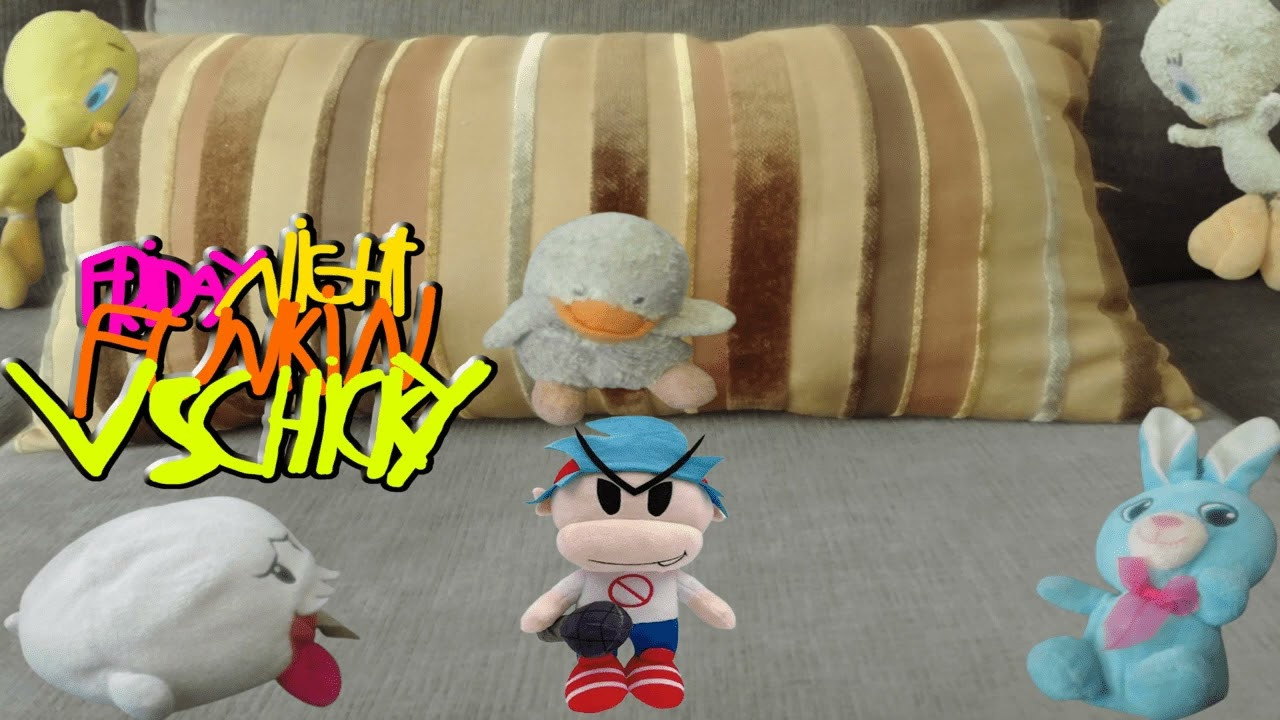 Friday Night Funkin Vs Chicky