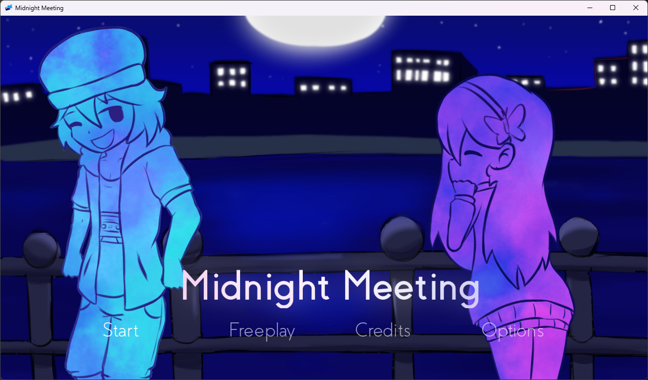 Meeting Midnight