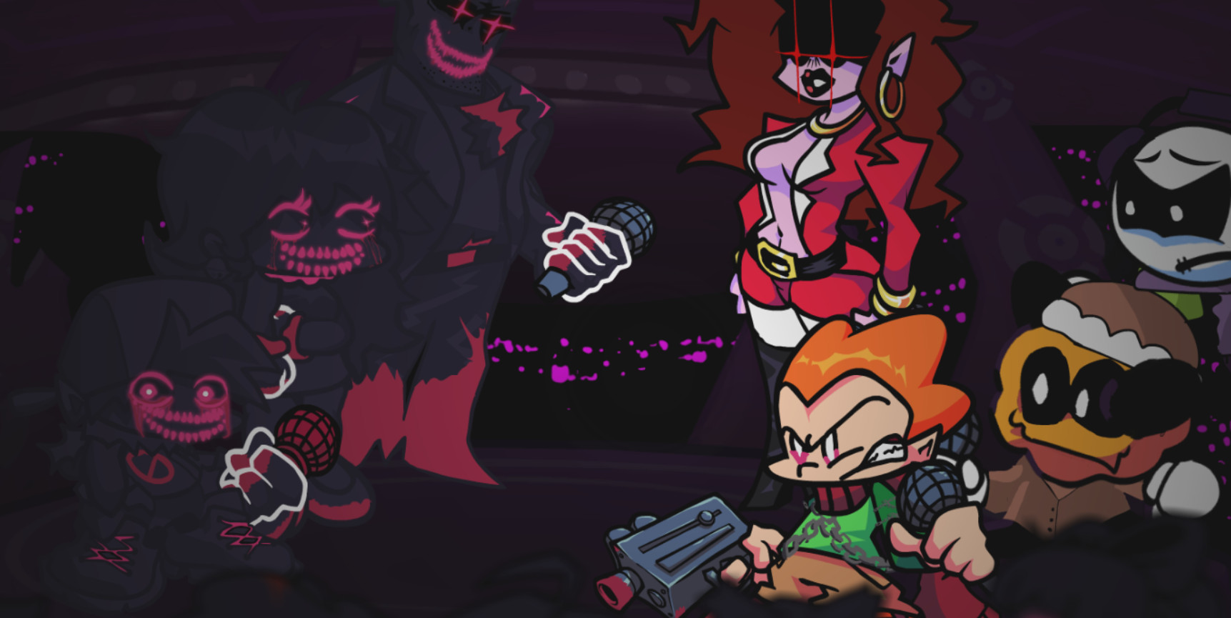 Corruption:Christmas Resistence