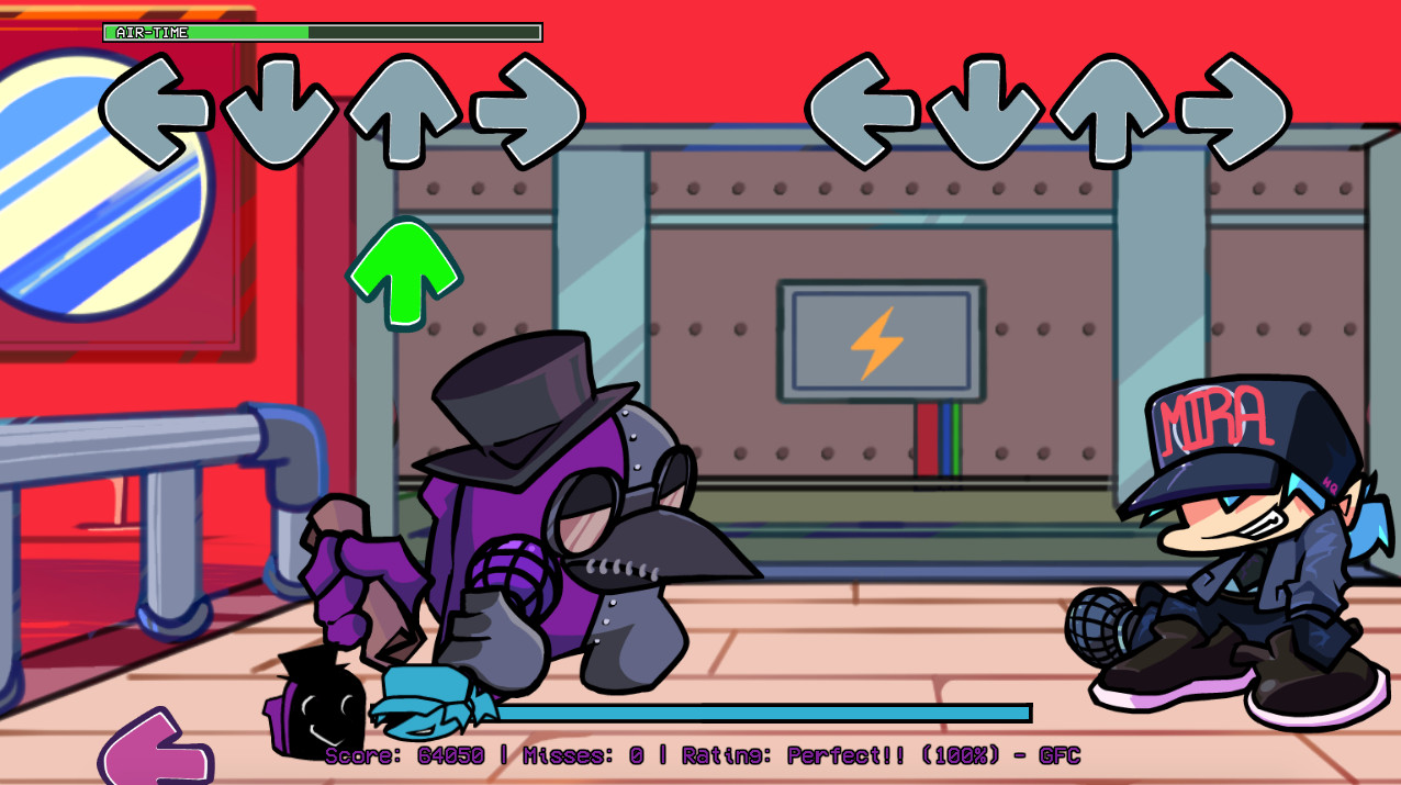 Fnf Inflation Mod Vs Impostor: Expansion Mod for Friday Night Funkin' | FNF Mods