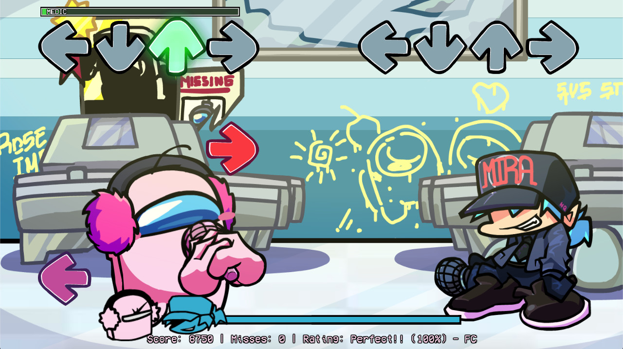 Fnf Inflation Mod Vs Impostor: Expansion Mod for Friday Night Funkin' | FNF Mods