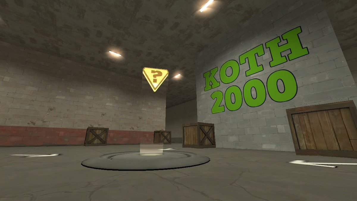 [KOTH] 2000 like $2000$