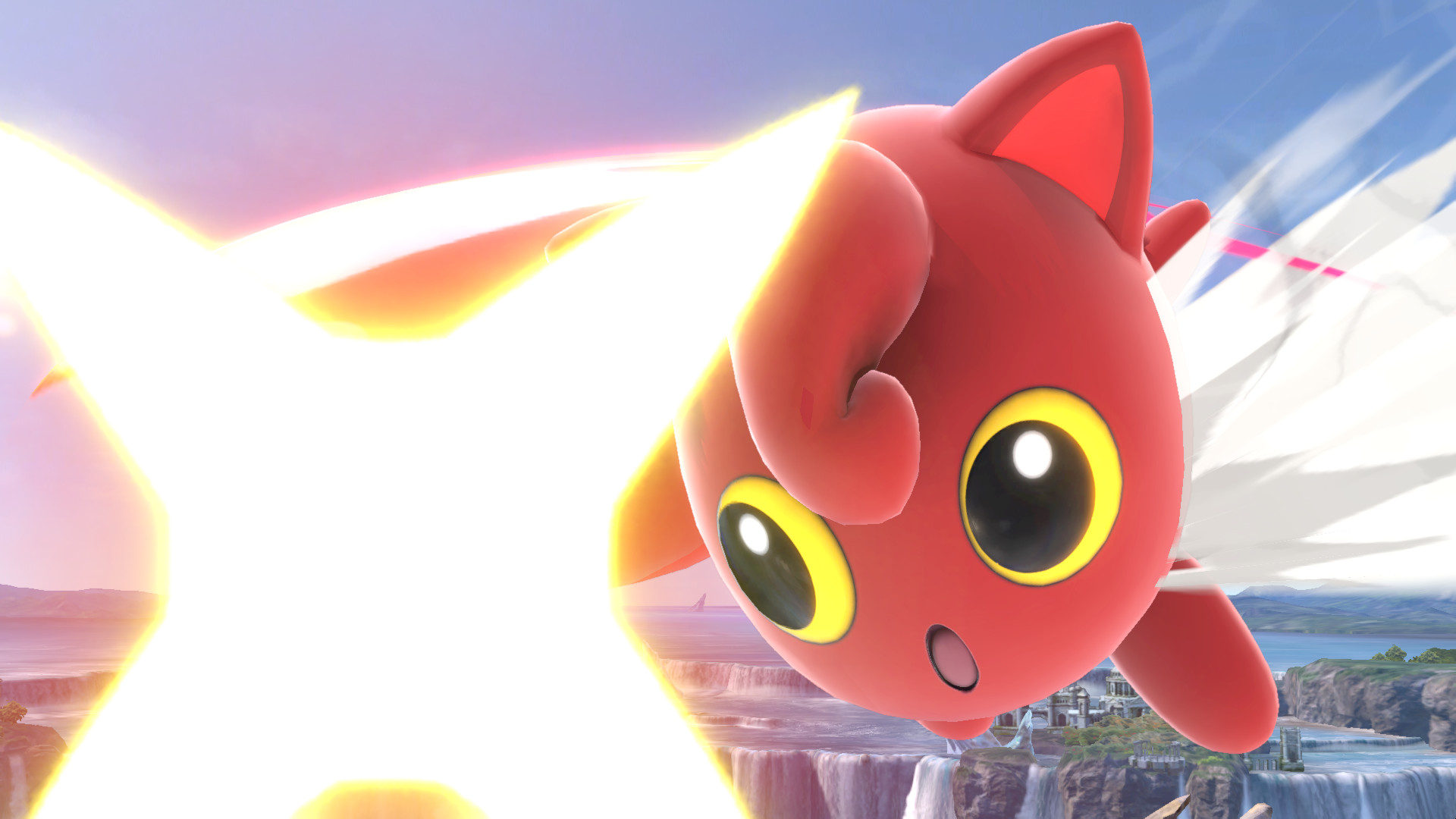 Imp Jigglypuff Mod for Super Smash Bros. Ultimate | SSBU Mods