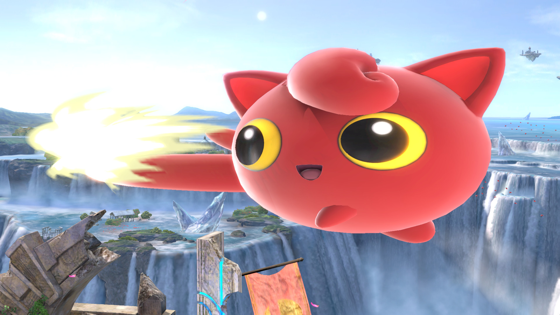 Imp Jigglypuff Mod for Super Smash Bros. Ultimate | SSBU Mods