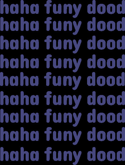 FNF: Funny Dood