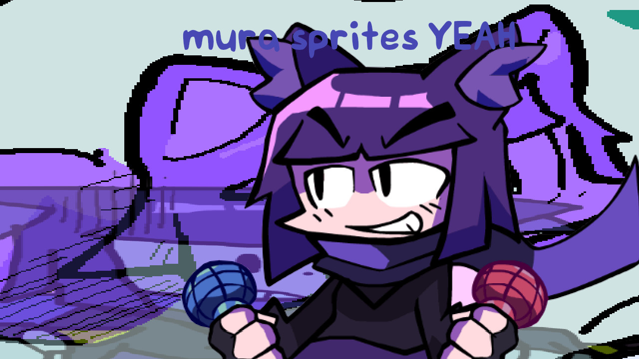 mura redone