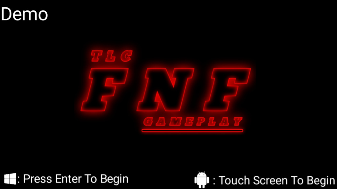 TLC FNF GAMEPLAY (Demo)